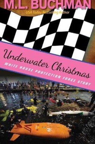 Cover of Underwater Christmas