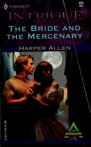 Cover of The Bride and the Mercenary