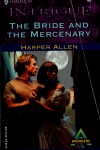 Book cover for The Bride and the Mercenary