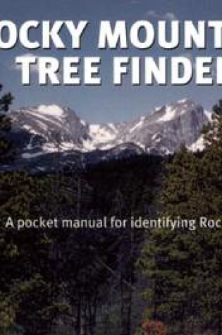 Cover of Rocky Mountain Tree Finder