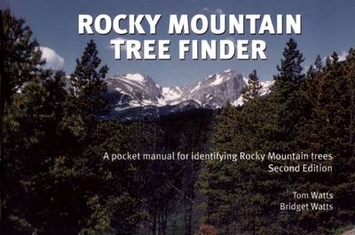 Cover of Rocky Mountain Tree Finder