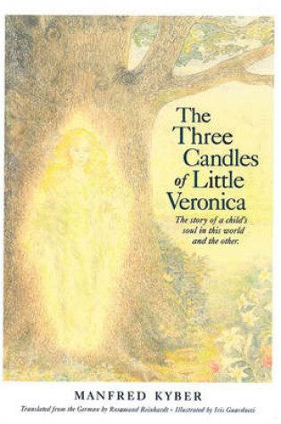 Cover of The Three Candles of Little Veronica