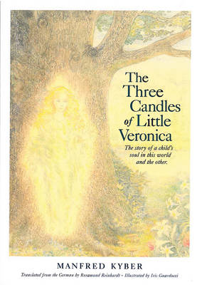 Book cover for The Three Candles of Little Veronica