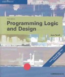 Book cover for Guide to Programming Logic and Design