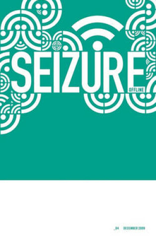 Cover of Seizure Offline 04