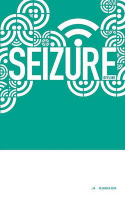 Book cover for Seizure Offline 04