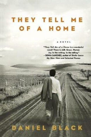 Cover of They Tell Me of a Home