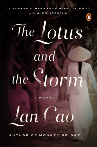 Cover of The Lotus and the Storm