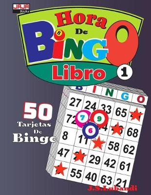 Book cover for Hora De BINGO