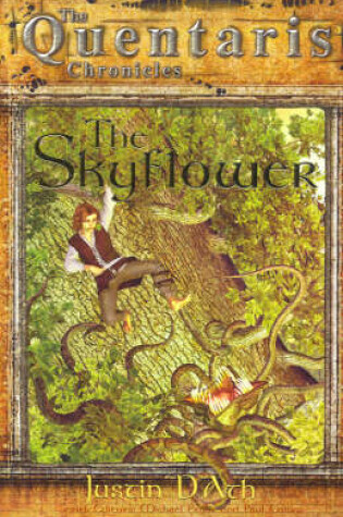 Cover of Quentaris Skyflower