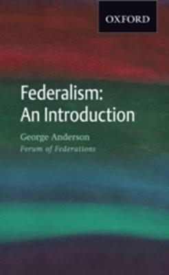 Book cover for Federalism