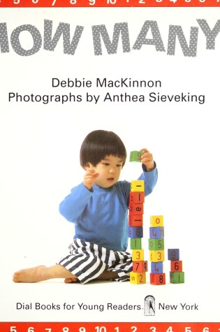 Cover of Mackinnon&Sieveking : How Many? (HB)