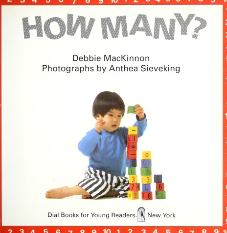 Book cover for Mackinnon&Sieveking : How Many? (HB)