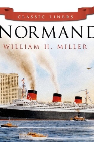 Cover of SS Normandie