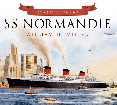 Book cover for SS Normandie