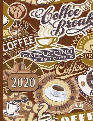 Book cover for Coffee Break, Cappuccino, Espresso