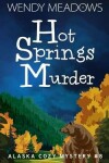 Book cover for Hot Springs Murder