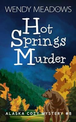 Book cover for Hot Springs Murder