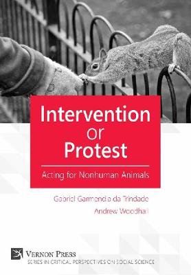 Cover of Intervention or Protest