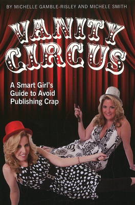 Book cover for Vanity Circus