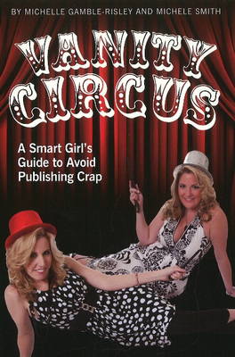 Cover of Vanity Circus