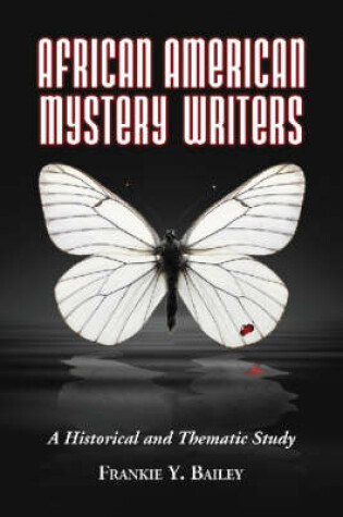 Cover of African American Mystery Writers