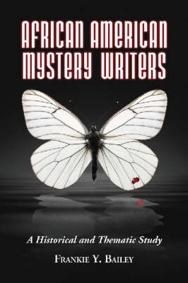 Book cover for African American Mystery Writers