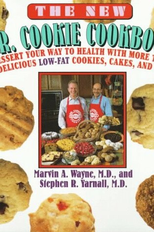 Cover of The New Dr. Cookie Cookbook