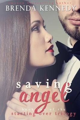 Book cover for Saving Angel