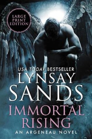 Cover of Immortal Rising