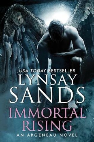 Cover of Immortal Rising