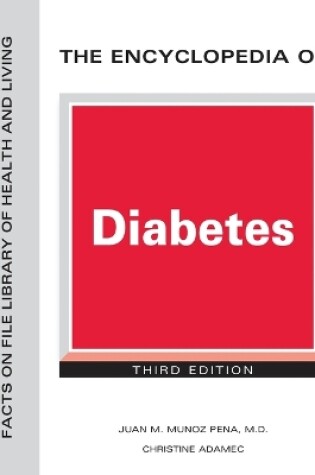 Cover of The Encyclopedia of Diabetes
