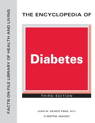 Book cover for The Encyclopedia of Diabetes