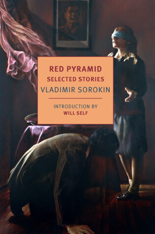 Cover of Red Pyramid