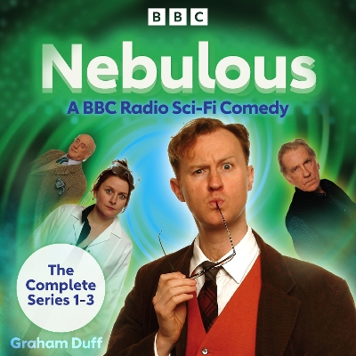 Book cover for Nebulous: The Complete Series 1-3