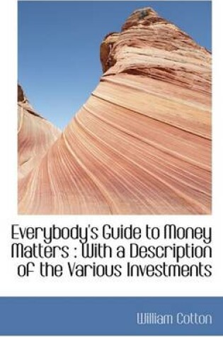 Cover of Everybody's Guide to Money Matters