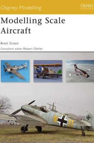 Cover of Modelling Scale Aircraft
