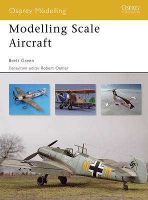 Book cover for Modelling Scale Aircraft