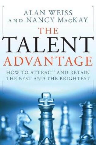 Cover of The Talent Advantage