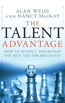 Book cover for The Talent Advantage