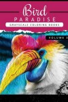 Book cover for Bird Paradise Volume 3