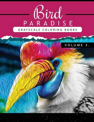 Book cover for Bird Paradise Volume 3