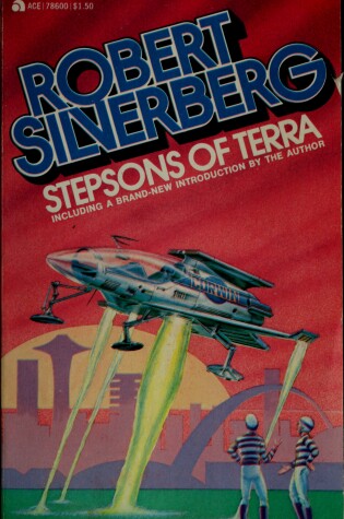 Cover of Stepsons of Terra