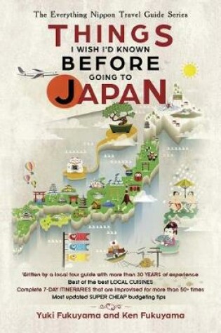 Cover of Japan Travel Guide