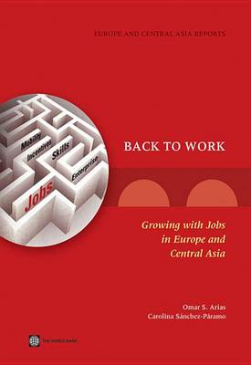 Book cover for Back to Work