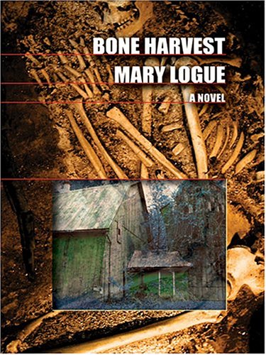 Book cover for Bone Harvest