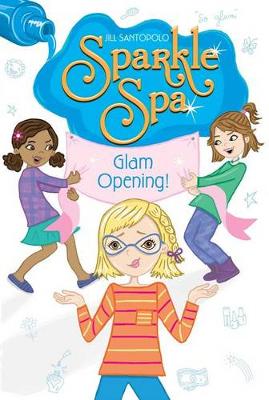 Cover of Glam Opening!, 10