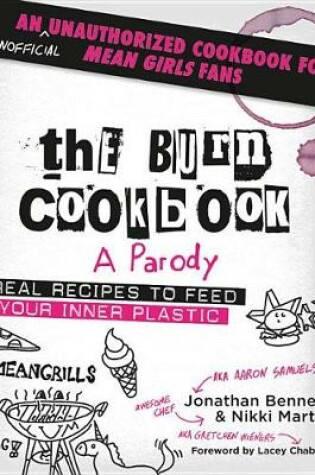 Cover of The Burn Cookbook
