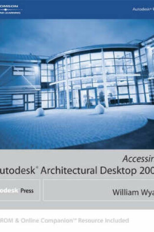 Cover of Accessing Autodesk 2004