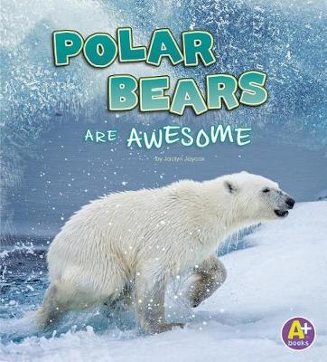 Book cover for Polar Bears are Awesome (Polar Animals)